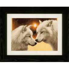 PN-0148549 Волки в полнолуние