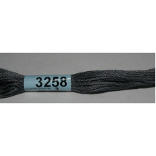 Мулине Гамма - цвет 3258