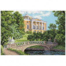 Канва 3706/3009 Vintage Aida 14ct (100% хлопок) 110см*5м