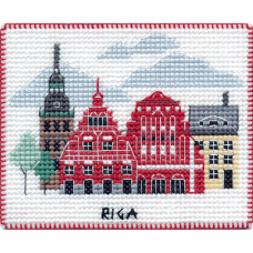 1067 Столицы мира. Рига