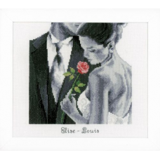 PN-0150602 Роза любви